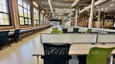 Centre d&#039;entrepreneuriat Alphonse-Desjardins